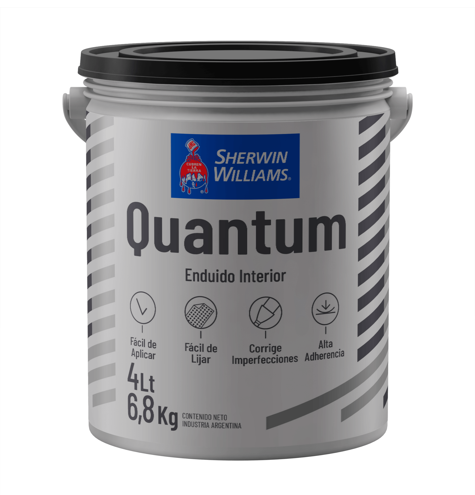 Quantum Enduido Interior X 1 Litro - Imagen 1