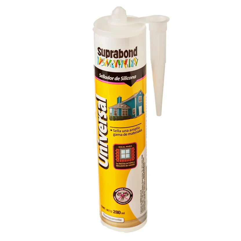 Suprabond Silicona Universal - Imagen 1